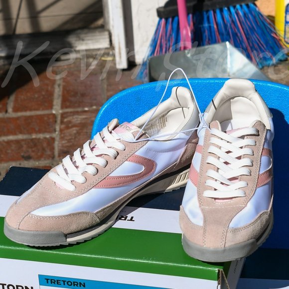2 pairs size 7.5 Tretorn Rawlins 2 Womens Sneakers.Price is for 2 pairs . - Picture 3 of 14
